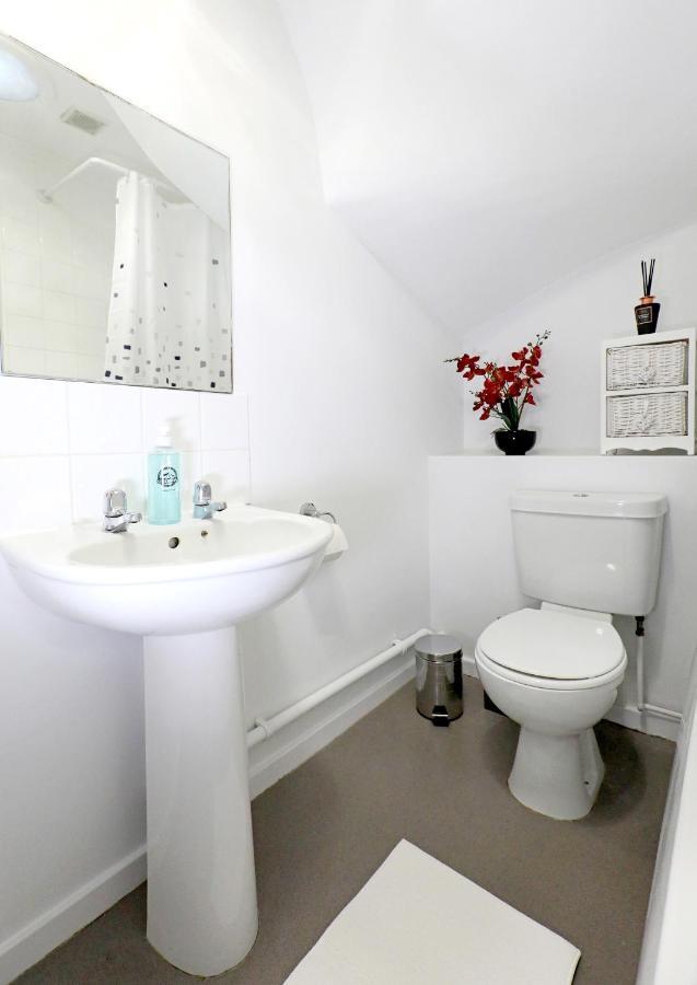 Stylish Stay Near Norwich Cathedral Parking نورويش المظهر الخارجي الصورة