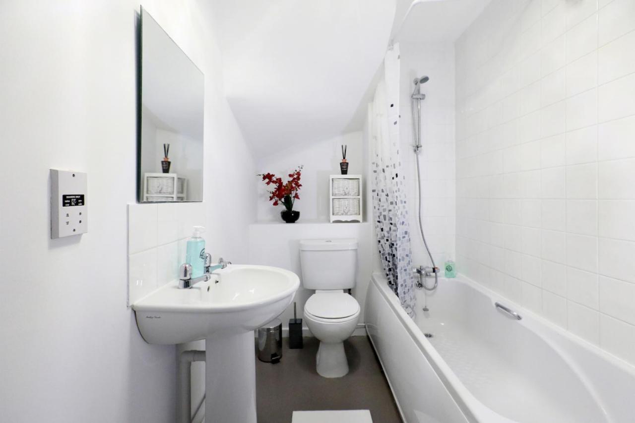 Stylish Stay Near Norwich Cathedral Parking نورويش المظهر الخارجي الصورة