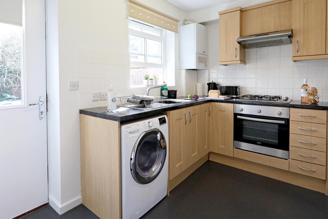 Stylish Stay Near Norwich Cathedral Parking نورويش المظهر الخارجي الصورة