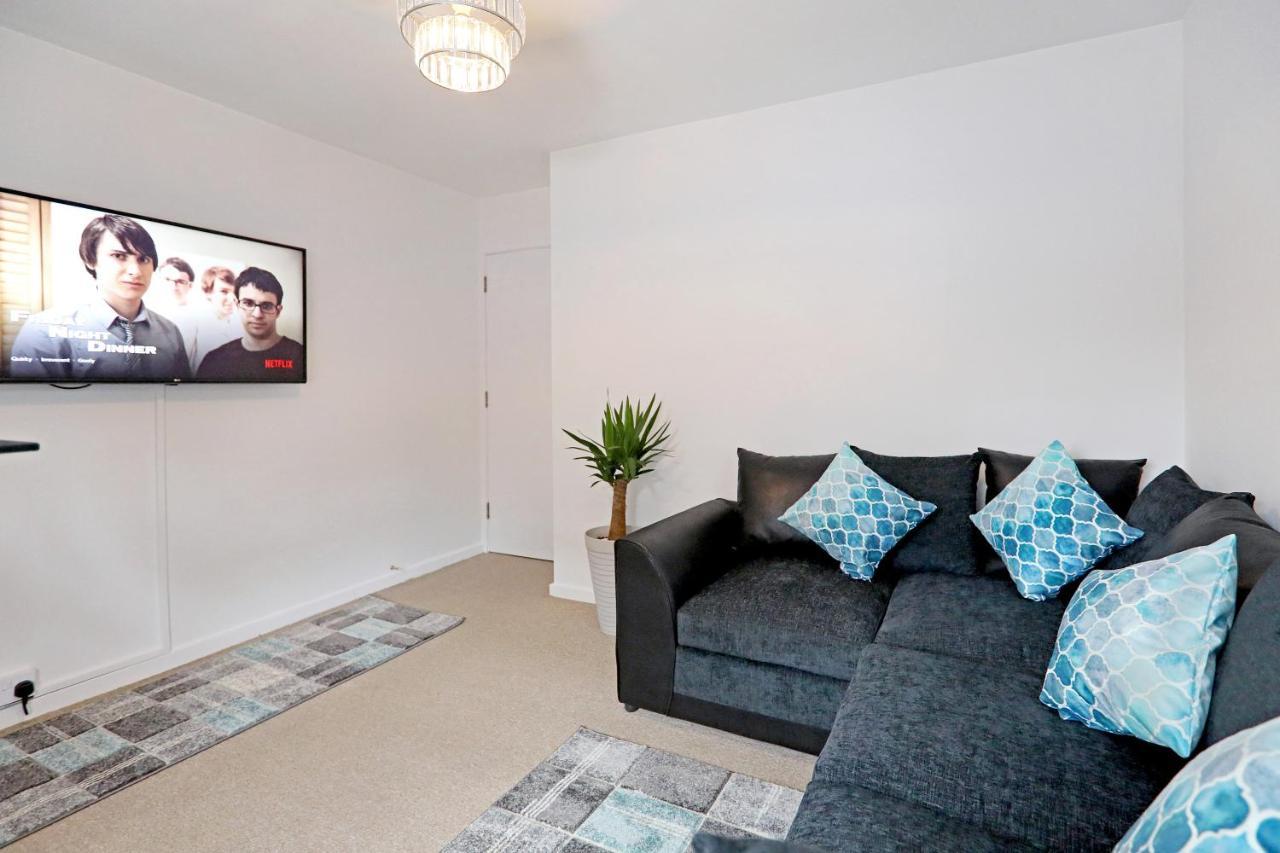 Stylish Stay Near Norwich Cathedral Parking نورويش المظهر الخارجي الصورة